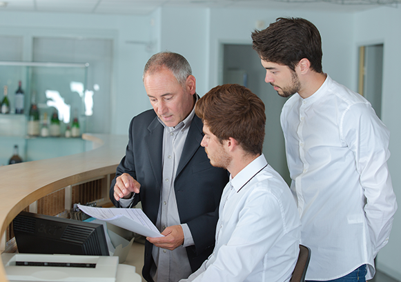 Free your staff’s busy schedules