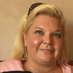 Virve Virtanen headshot