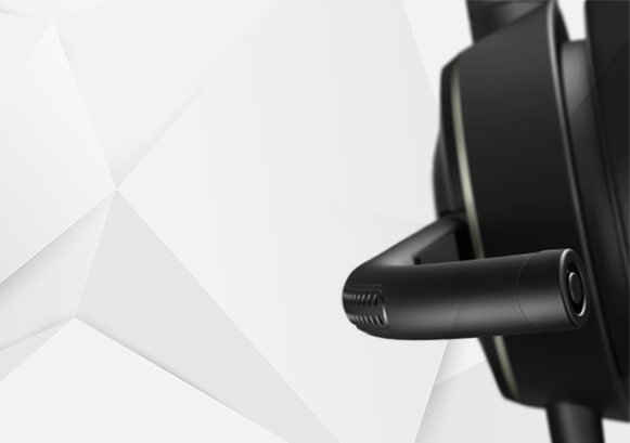 Leading noise suppression image