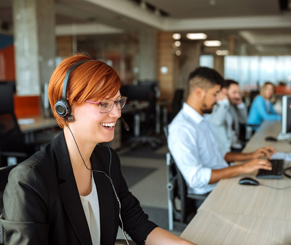 Contact Center Agent