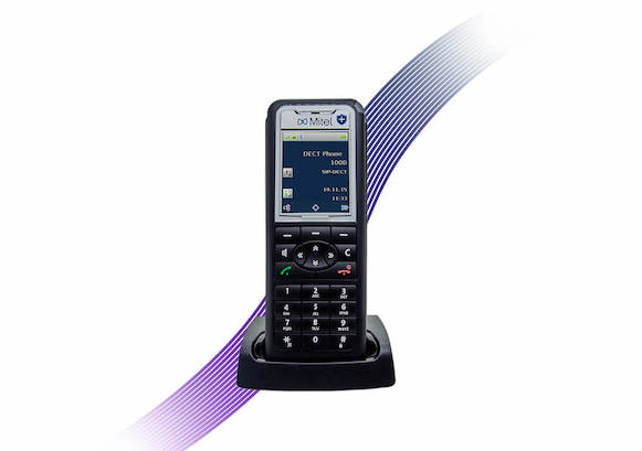 SIP DECT Phone