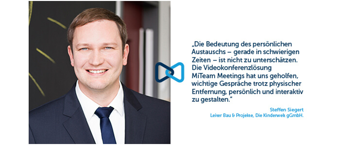 a man with black suite