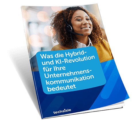 TechAisle White Paper Cover