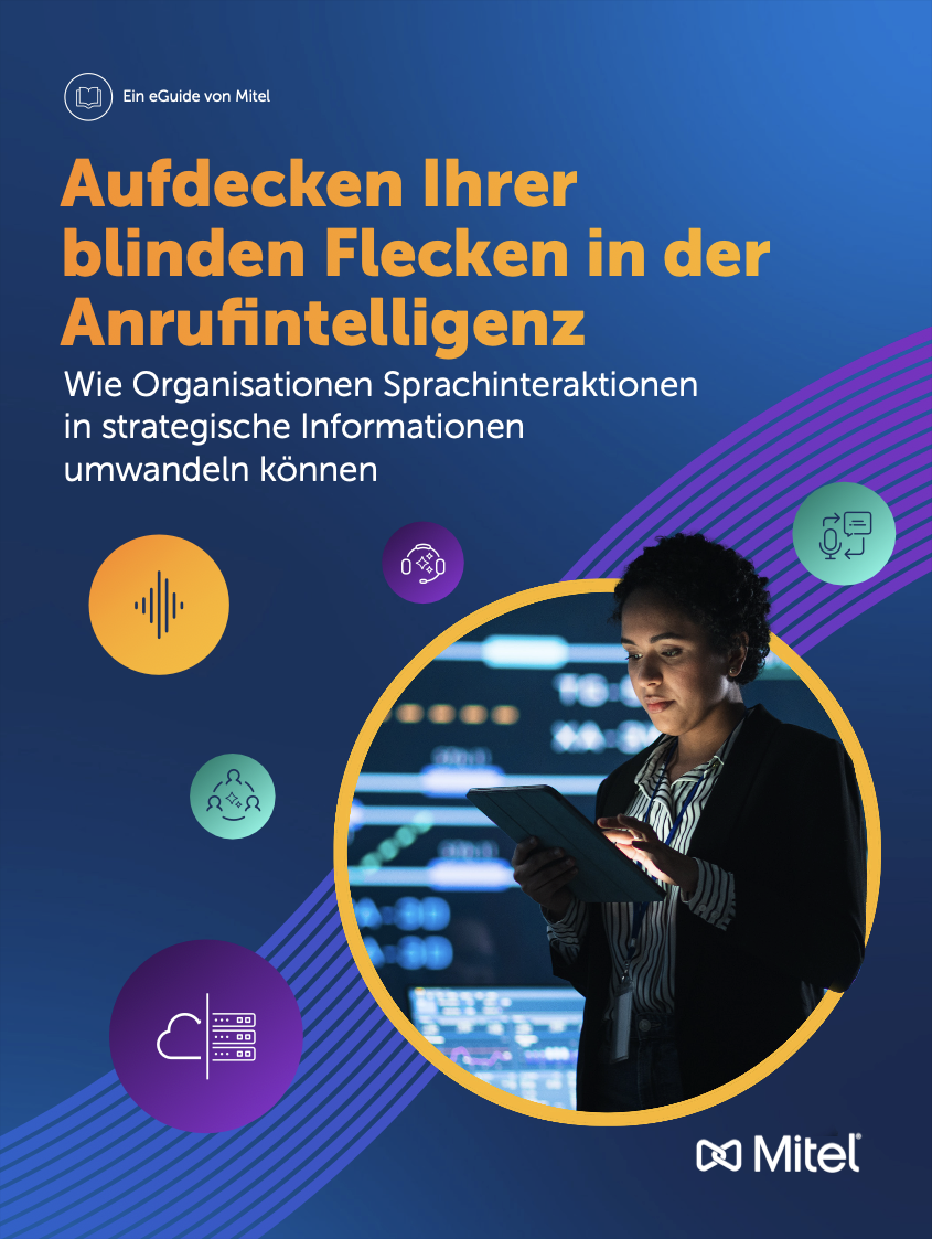 Flat Cover Image of Uncovering Call Intelligence Blind Spot Guide