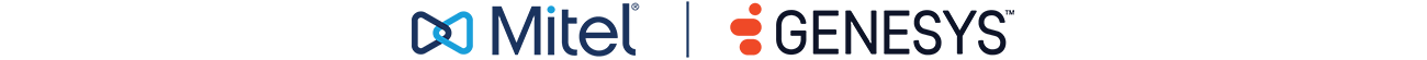 Mitel Genesys Kombi Logo