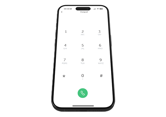 MiCollab Key Feature Image 1 - Alternate - Dialpad 650x460