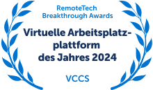 VCCS Remotetech Award