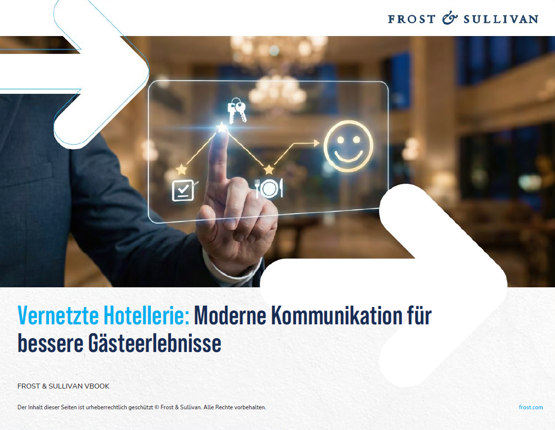 Connected Hospitality_Gästeerfahrung durch moderne Kommunikation neu gestalten