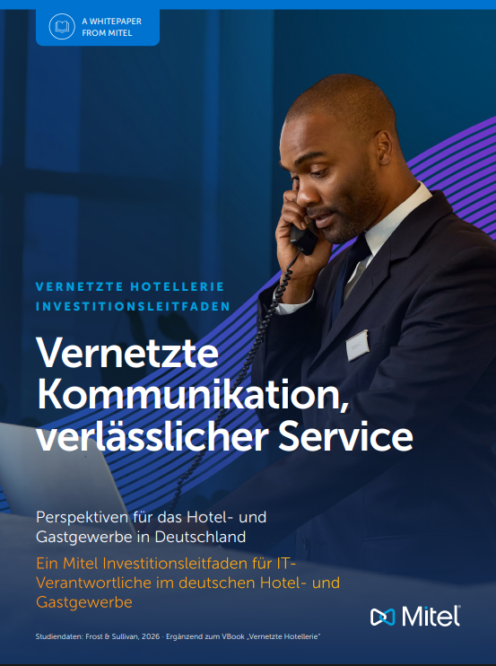 Vernetzte Kommunikation verlasslicher Service thumbnail