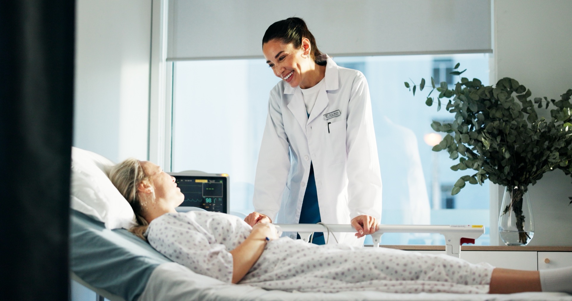 Zugang und Engagement für Patientinnen und Patienten