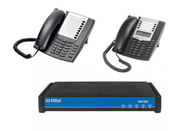 Mitel Analog Devices