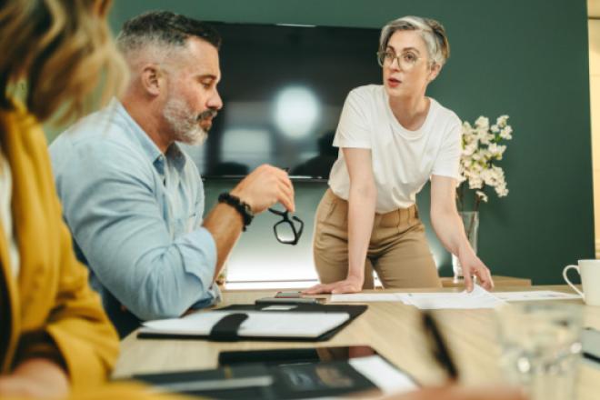 Lessons in Exemplary Business Communication from Women Leaders