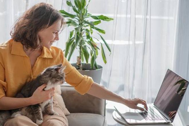 blog image Hybrid working and employee engagement