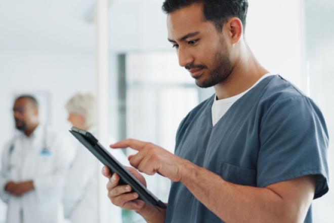 why mitel in healthcare