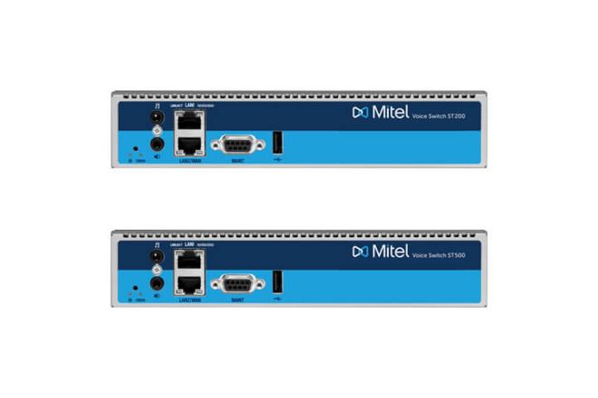 Mitel MiVoice Connect Voice Switches and Routers