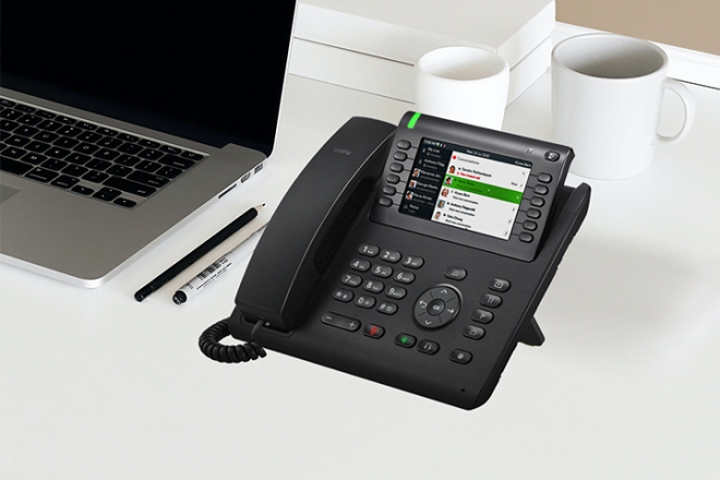 deskphone