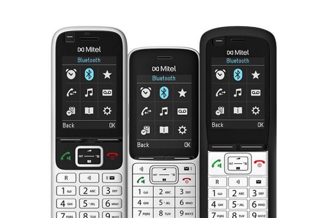 Dect phones