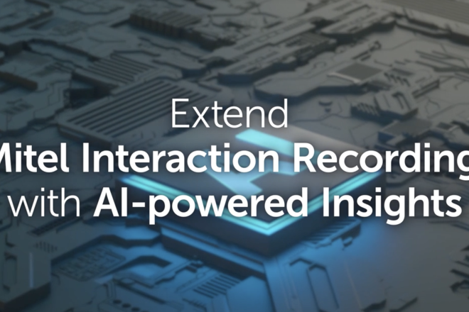 Extend Mitel