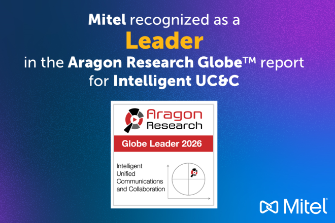 Aragon Research Globe iUCC