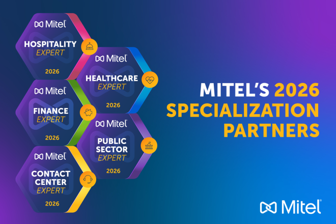 partner specialization 2026 mitel