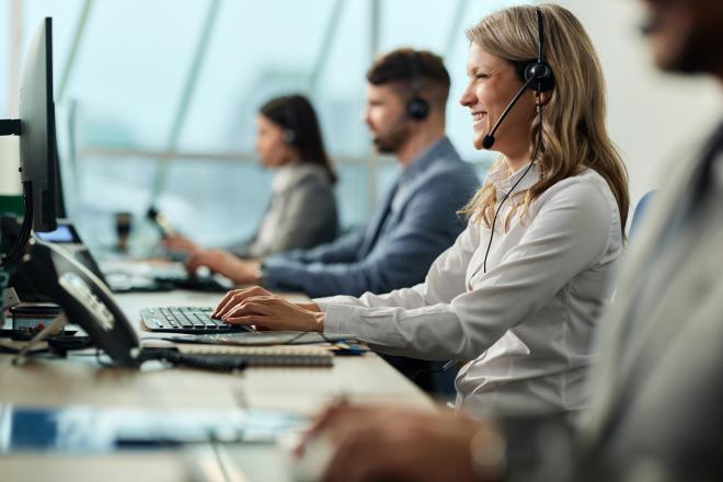 contact center insurance blog