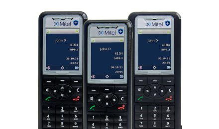 600 DECT Handset Series