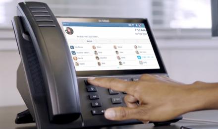 6900 IP Phones Series