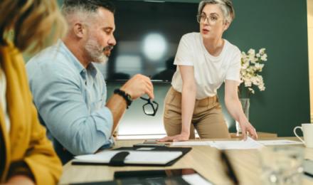 Lessons in Exemplary Business Communication from Women Leaders