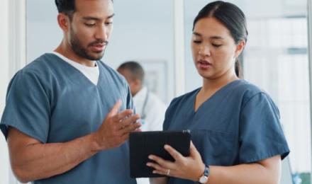 Transforming the Healthcare Experience with Emerging Technologies