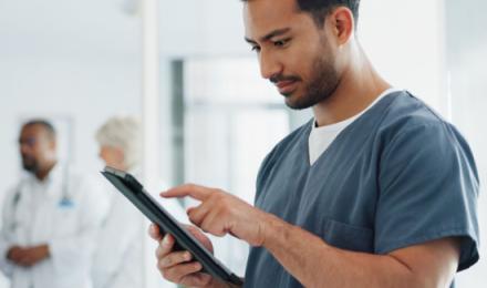 why mitel in healthcare