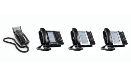 The 5300 IP Phone series