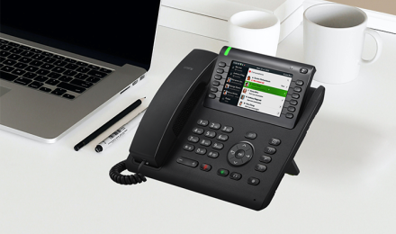 deskphone