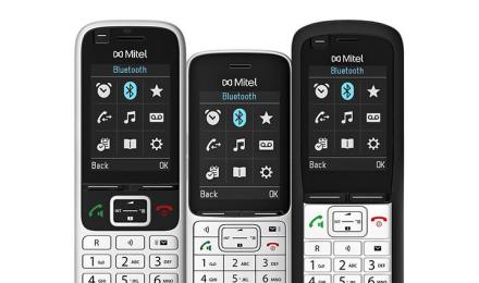 Dect phones