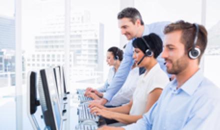 Agents working