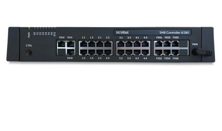 SMB  Controller