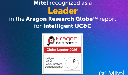 Aragon Research Globe iUCC