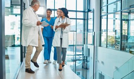 healthcare staffing mitel blog