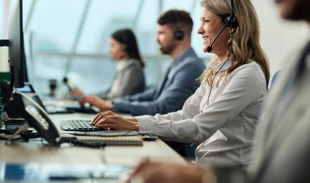 contact center insurance blog