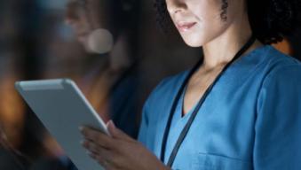 Mitel UC Healthcare Blog Header