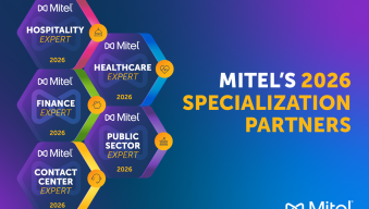 partner specialization 2026 mitel