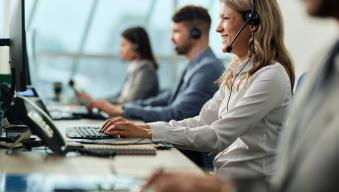 contact center insurance blog