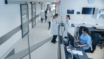 healthcare case study academic center mitel blog