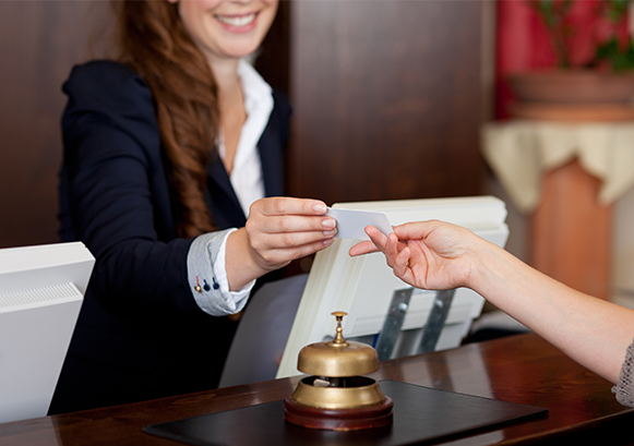 Hospitality level 21