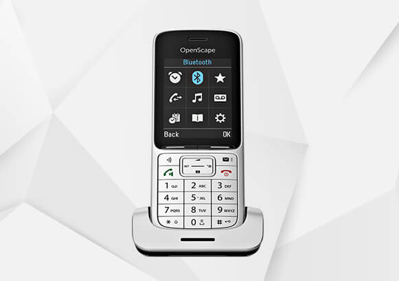 Mitel SL6HSfront DCharger OpenScape