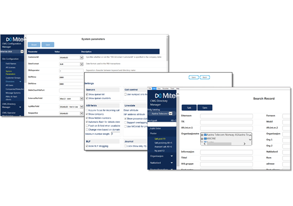 Mitel Easy to Configure and Manage