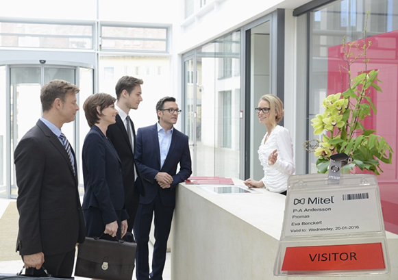 Sophisticated Visit Management Routines