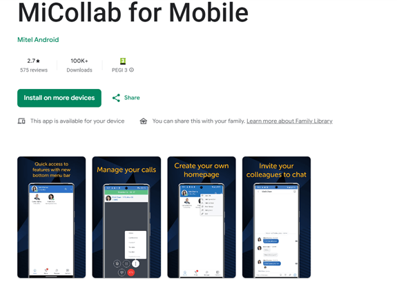 Mobility and Deployment Flexibility