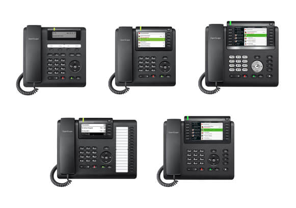 Openscape CPx00 Series