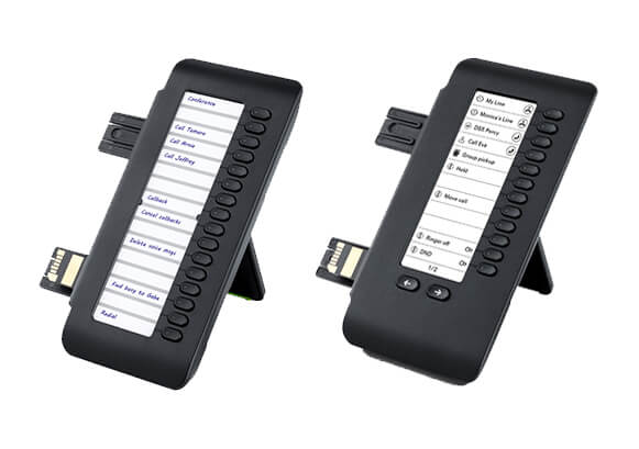 Key Module Expansion