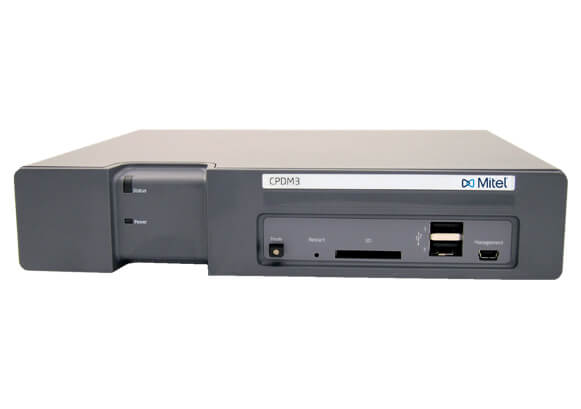 Mitel WSM3 and CPDM3